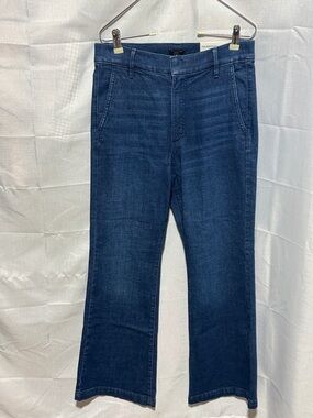 Ann Taylor The Bootcut Petite Jeans NWT